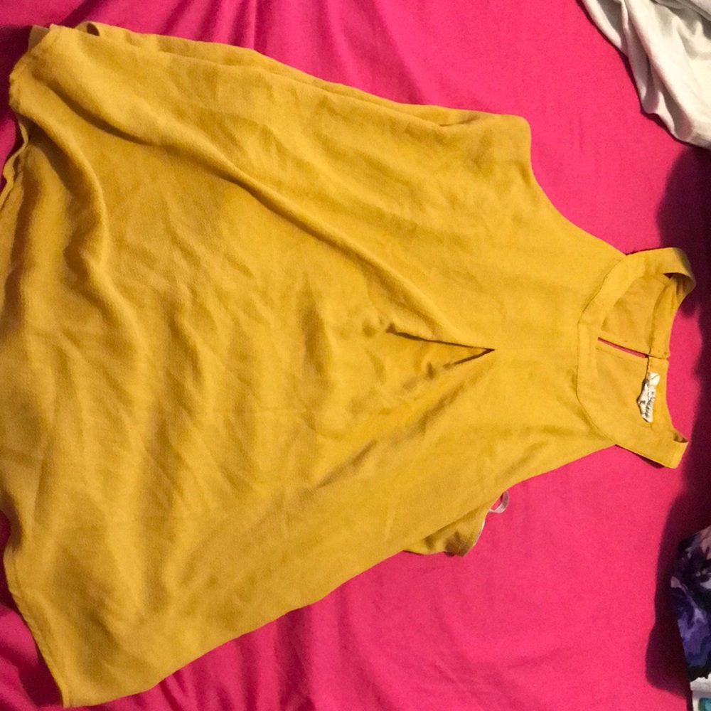 fancy tank top